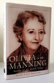 Olivia Manning: A Life