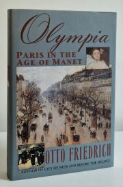 Olympia: Paris in the Age of Manet