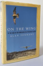 On the Wing: To the Edge of the Earth with the Peregrine Falcon