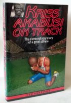 Kriss Akabusi on Track