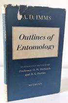 Outlines of Entomology