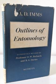 Outlines of Entomology