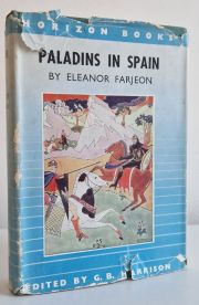 Paladins in Spain
