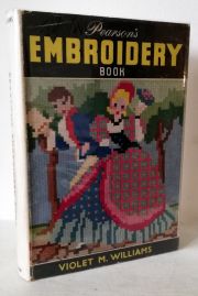 Pearson's Embroidery Book