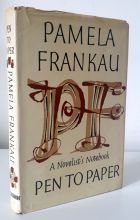 Pen to Paper : A Novelist's Notebook