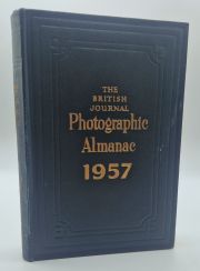The British Journal Photographic Almanac and Photographers Daily Companion