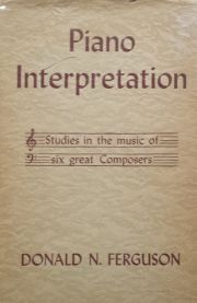 Piano Interpretation