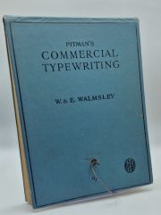 Pitman's Commercial Typewriting