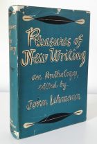 Pleasures of New Writing