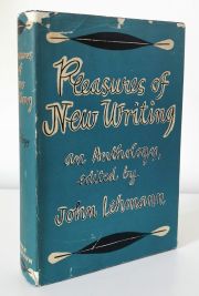 Pleasures of New Writing