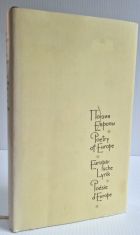 Poetry of Europe: Volume 2