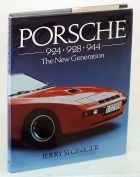 Porsche 944 928 944 The New Generation