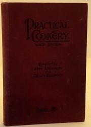 Practical Cookery
