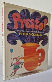 Presto!: Humorous Bits and Pieces
