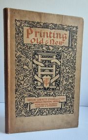 Printing Old and New