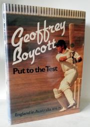 Put to the Test - England in Australia 1978-79