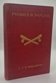 Pygmies and Papuans