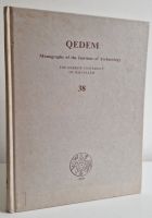 Qedem Monogrpahs of the Institute of Archaeology , 38: The Early Byzantine Monastery at Khirbet Ed-Deir in the Judean Desert , the Excavations in 1981-1987