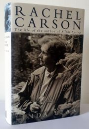 Rachel Carson: The Life of the Author of Silent Spring