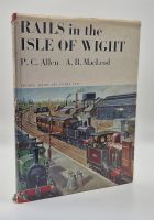 Rails in the Isle of Wight