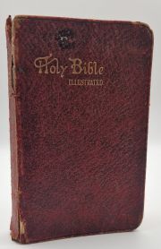 The Holy Bible Containing the Old and New Testament