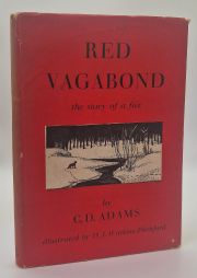 Red Vagabond. The Story of a Fox