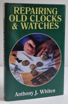 Repairing Old Clocks and Watches