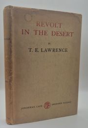 Revolt in the Desert