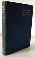 The Poetical Works of Robert Browning, Volume 5, The Ring and the Book Vol 1