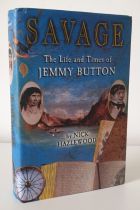 Savage: The Life and Times of Jemmy Button