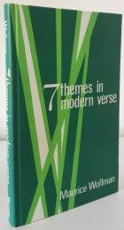 7 Themes in Modern Verse
