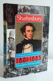 Shaftesbury: A Biography of the Seventh Earl 1801-1885