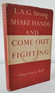 Shake Hands and Come Out Fighting