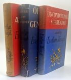 The Sword of Honour Trilogy - Men at Arms (1952) - Officer's and Gentlemen (1955) - Unconditional Surrender (1961)