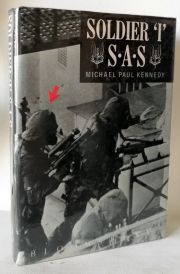 Soldier 'I' SAS