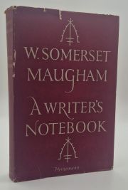 A Writers Notebook