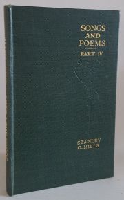 Songs and Poems Part IV