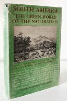 South America : The Green World of the Naturalists