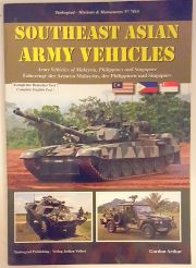 Southeast Asian Army Vehicles