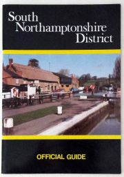 South Northamptonshire District Official Guide