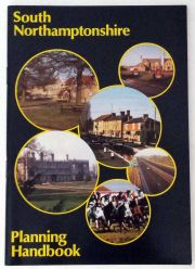 South Northamptonshire Planning Handbook