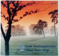 South Northamptonshire Village Street Maps