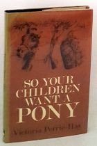 So Your Children Want a Pony
