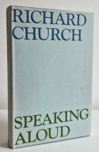 Speaking Aloud