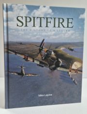 Spitfire: The History Of A Legend