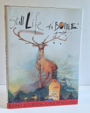 Still Life with Bottle: Whisky According to Ralph Steadman