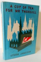 A Cup of Tea for Mr Thorgill