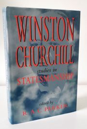 Winston Churchill Studies in Statesmanship