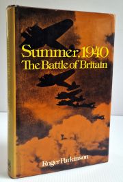 Summer, 1940: The Battle of Britain