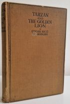 Tarzan and the Golden Lion